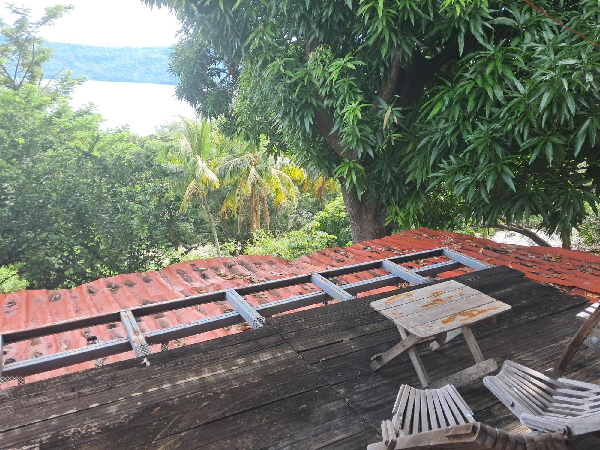 Casa Rosada Acomodação com café da manhã La Laguna Exterior foto