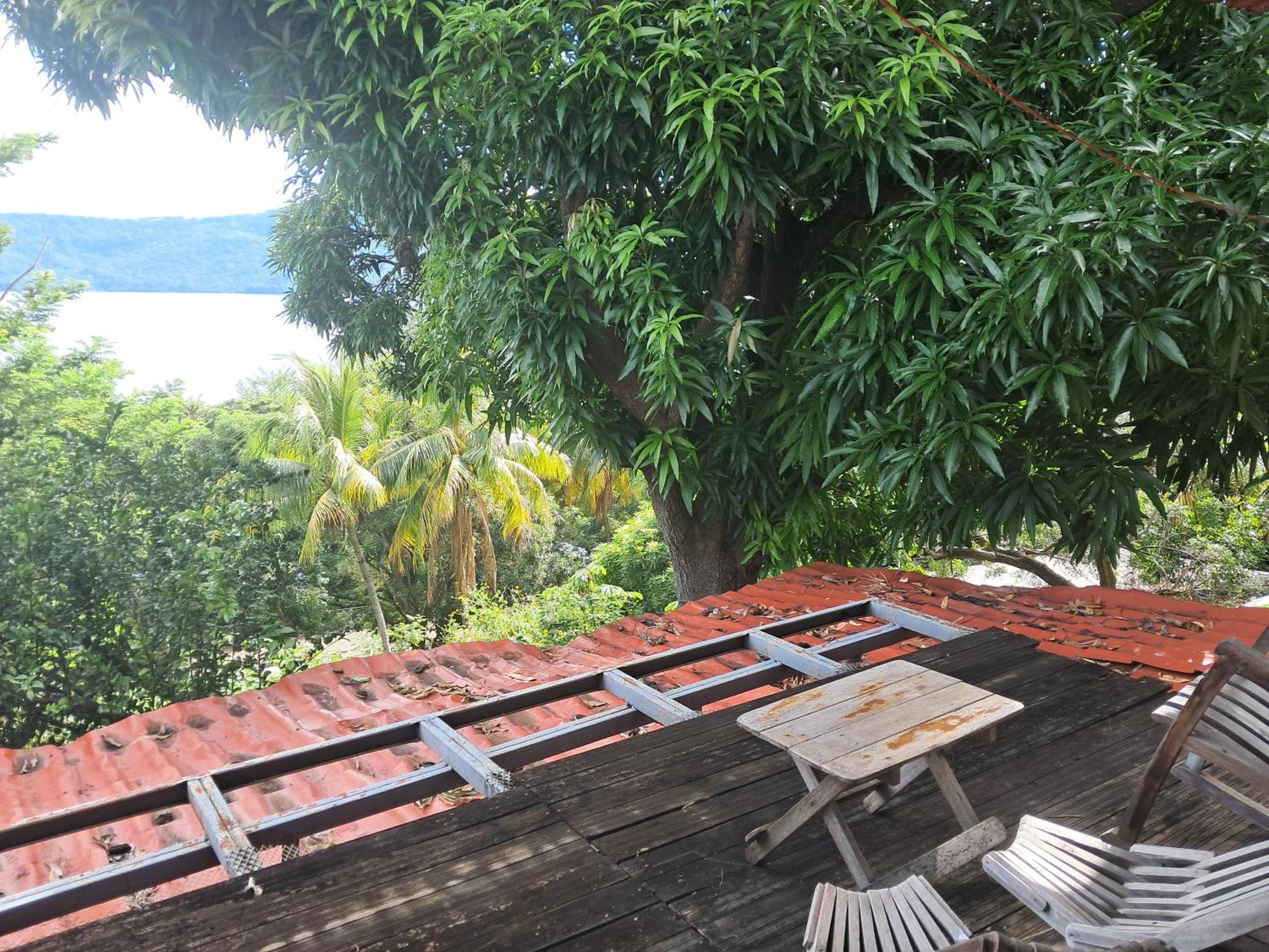 Casa Rosada Acomodação com café da manhã La Laguna Exterior foto